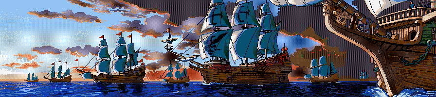 Uncharted Waters: New Horizons sailing